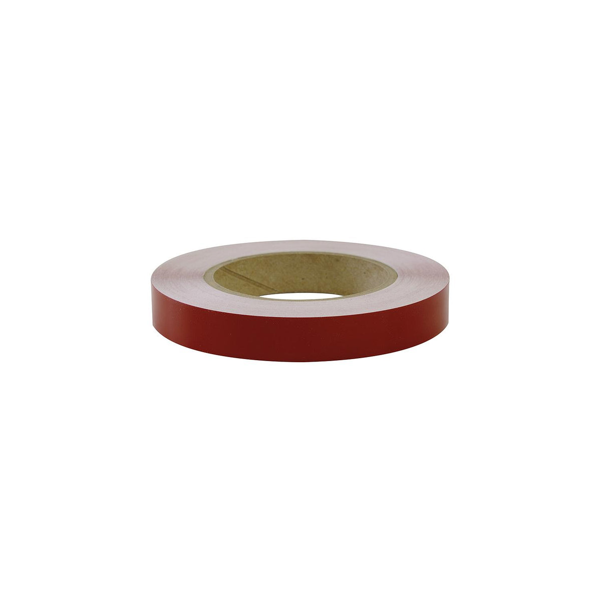 Seachoice 50-77967 Self-Adhesive Boat Striping Tape, 3 Mil Vinyl, 1/2" x 50', Burgundy
