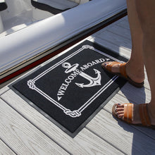 Sea Choice - Welcome Aboard Mat