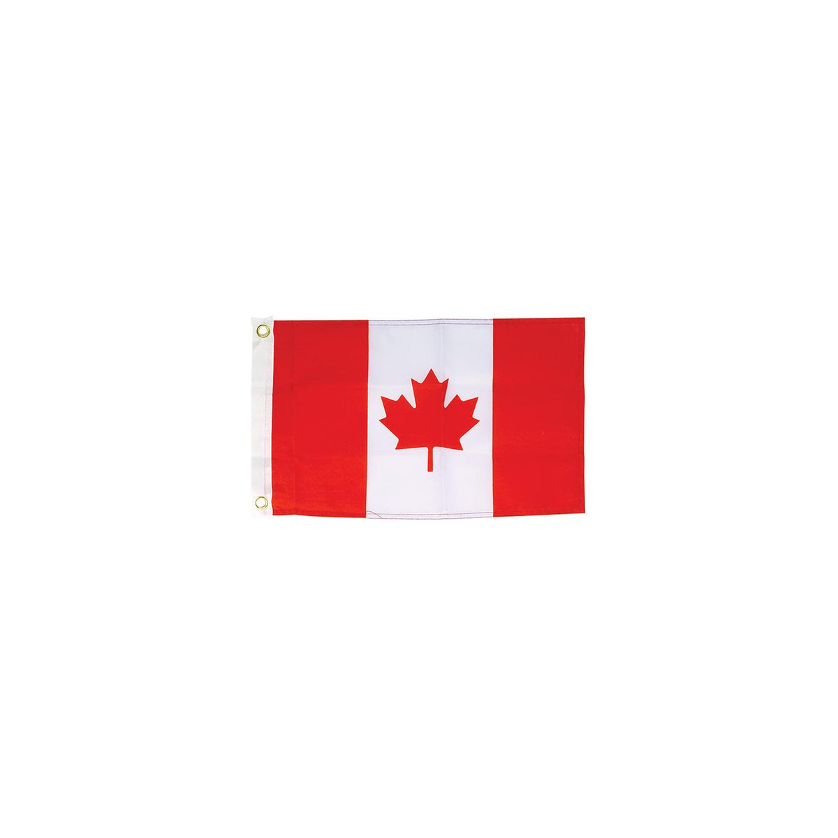 Seachoice 12" x 18" Nylon Print Dyed Canada Flag
