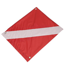 Sea Choice Diver Down Flag