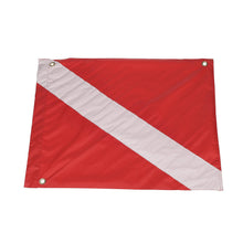 Sea Choice Diver Down Flag
