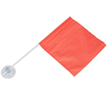 Sea choice Nylon Skier Down Flag with Suction Cup