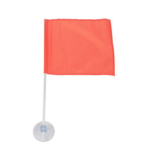 Sea choice Nylon Skier Down Flag with Suction Cup