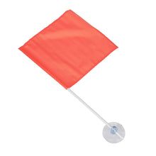 Sea choice Nylon Skier Down Flag with Suction Cup