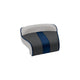 Seachoice Casting Seat, Charcoal/Gray/Blue