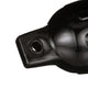 Seachoice Twin Eye Ribbed Boat Fender, Black, 1/2 in. Eye, Ideal for 10-20 Ft. Boats
