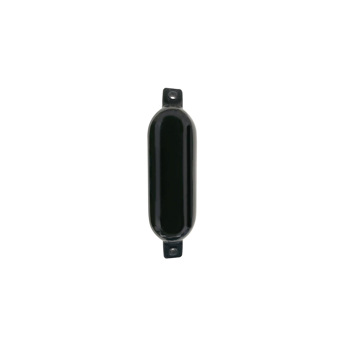 Seachoice Twin Eye Smooth Fender Black, 6.5" x 23"