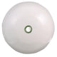 Seachoice Center Hole Fender, Roto-Molded Marine Grade Vinyl, White, 10 Ft. X 25 Ft.