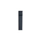 Seachoice Contour Fender, Black - 30" x 6" x 4"