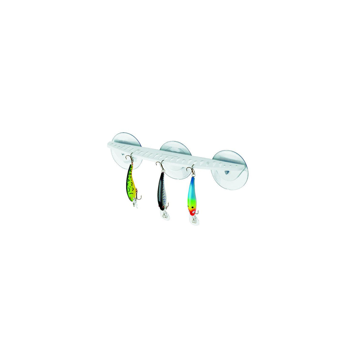 Seachoice Large Super Suction 12" Lure Rack