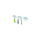 Seachoice Large Super Suction 12" Lure Rack