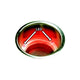 Seachoice Stainless Steel Recessed Drink Holder With Red LED Light
