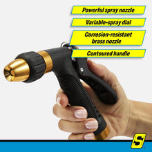 SEA CHOICE  HOSE NOZZLE