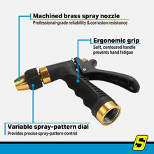 SEA CHOICE  HOSE NOZZLE