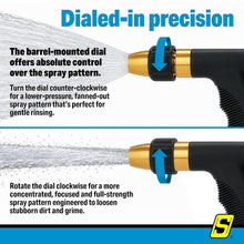 SEA CHOICE  HOSE NOZZLE