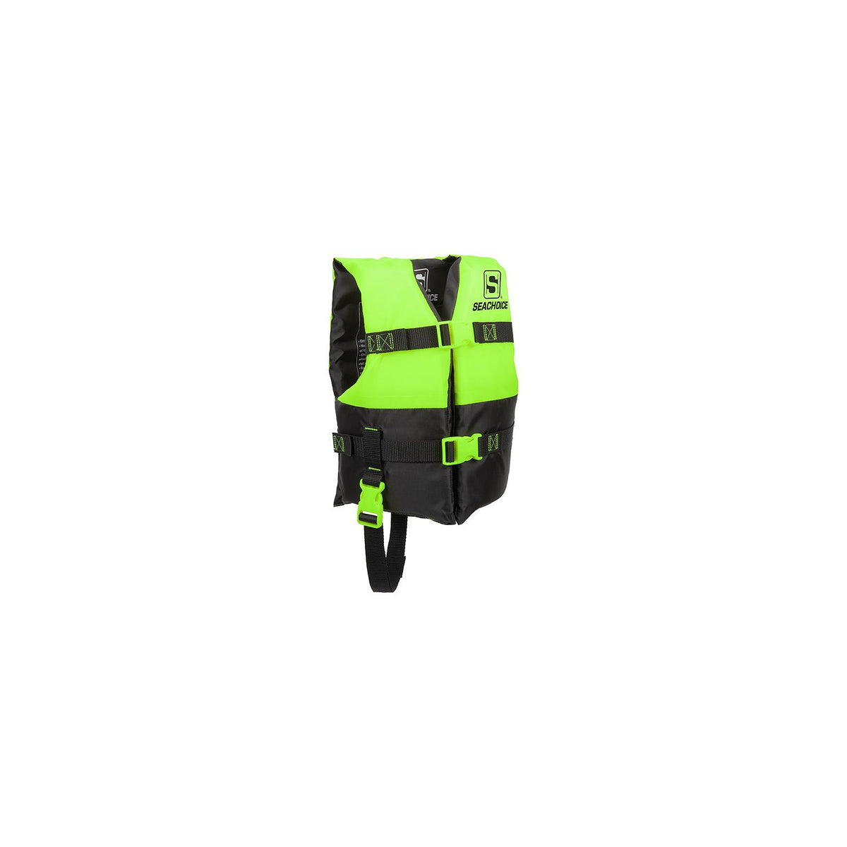 Seachoice General Purpose Life Vest - Level 70, Child, Green