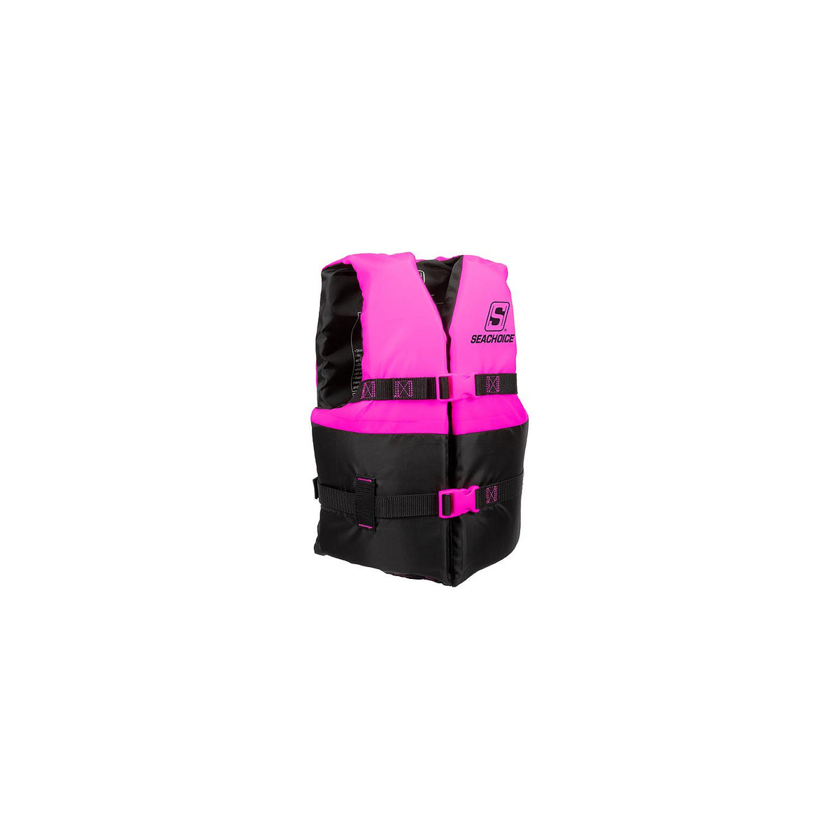 Seachoice General Purpose Life Vest - Level 70, Youth, Pink