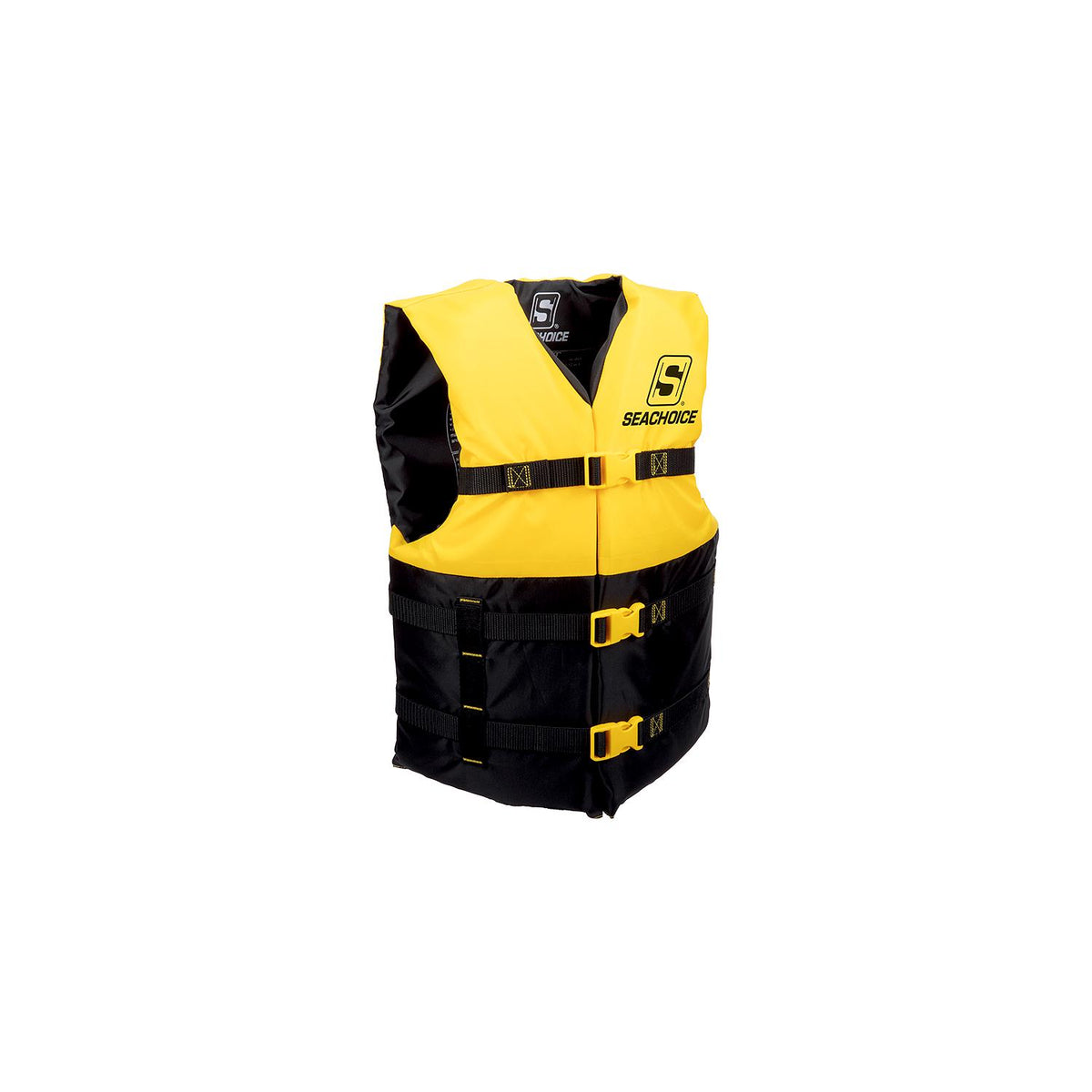Seachoice General Purpose Life Vest - Level 70, Adult XL, Yellow