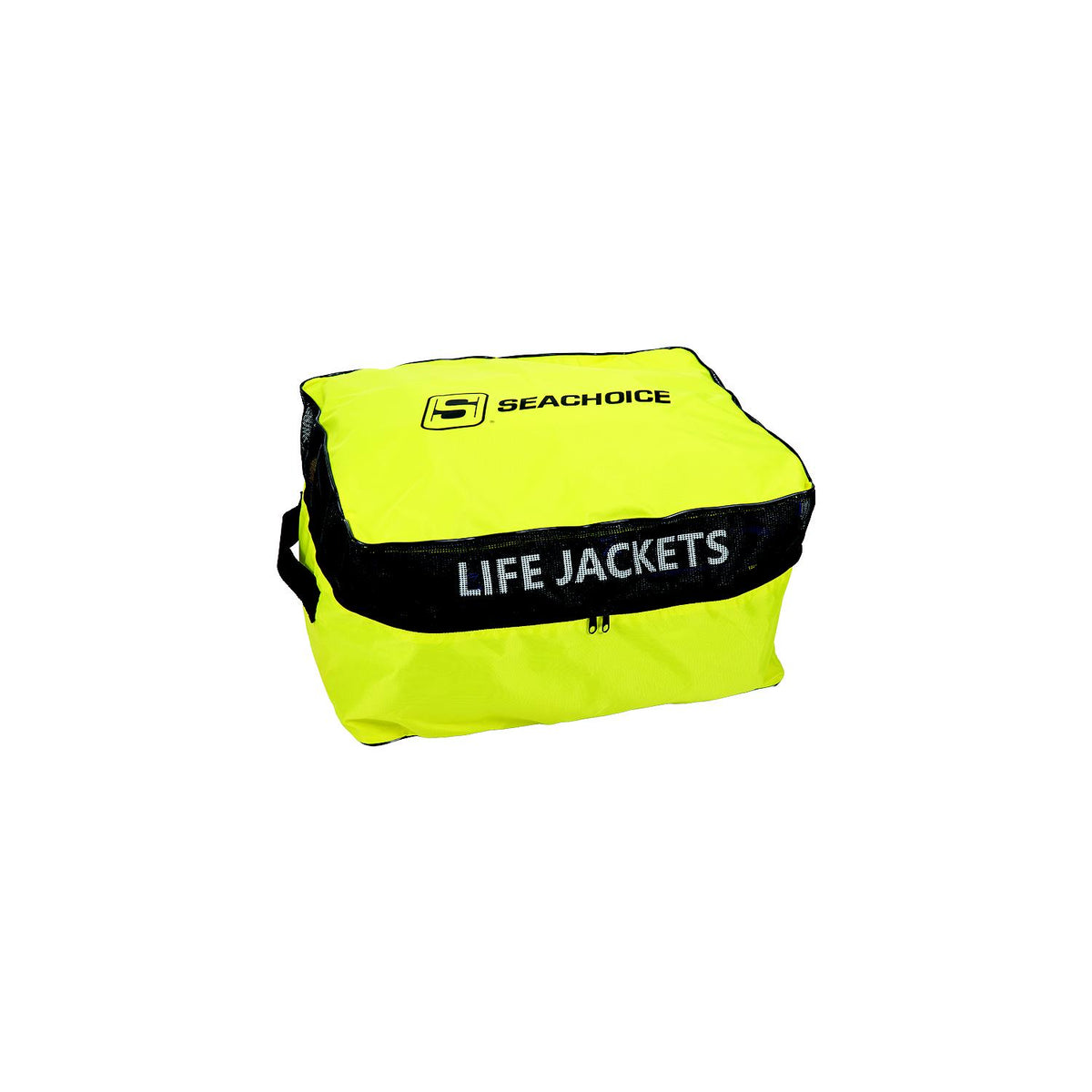 Seachoice Zippered Storage Bag with Quick-Dry Mesh Panel