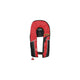 Seachoice Type V Premium Rip-Stop Inflatable PFD – Adult Universal, Red
