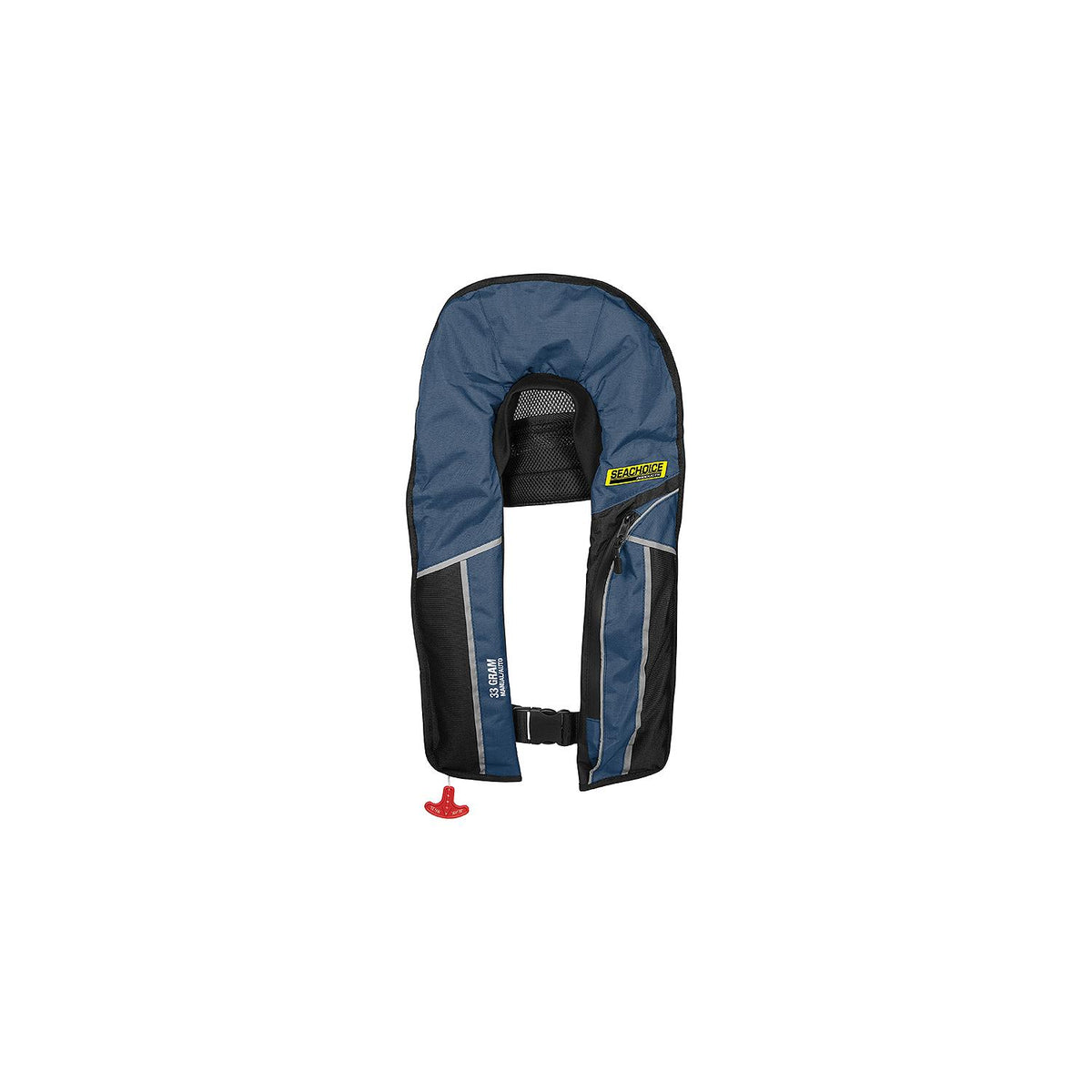Seachoice Type V Premium Rip-Stop Inflatable PFD – Adult Universal, Blue