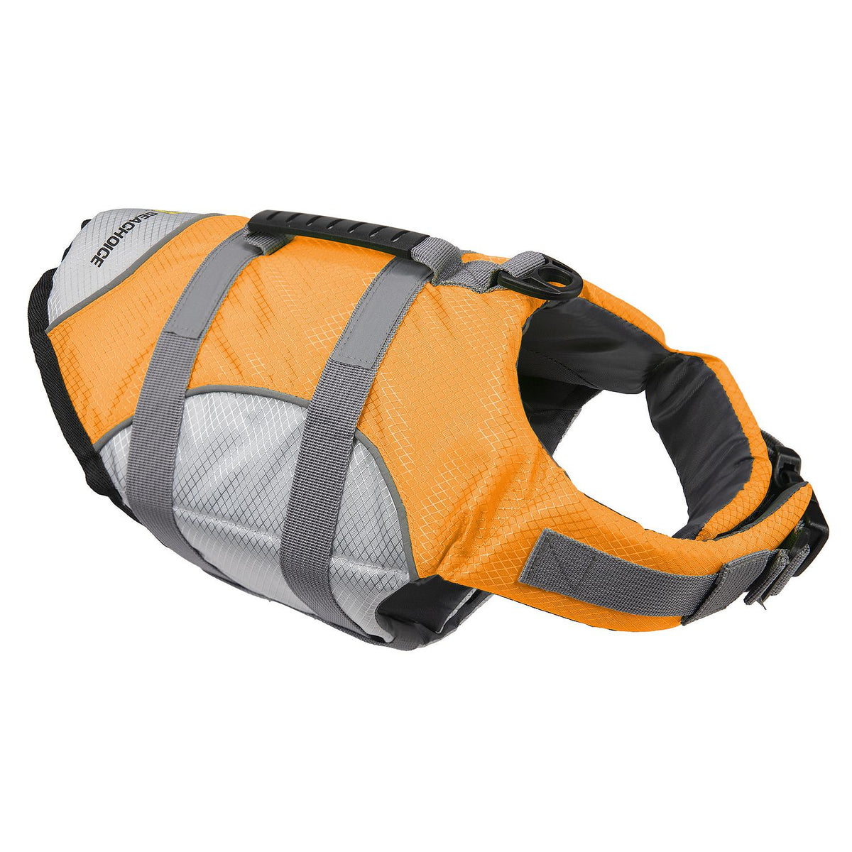 Seachoice Dog Life Jacket, Color: Orange, Size: S