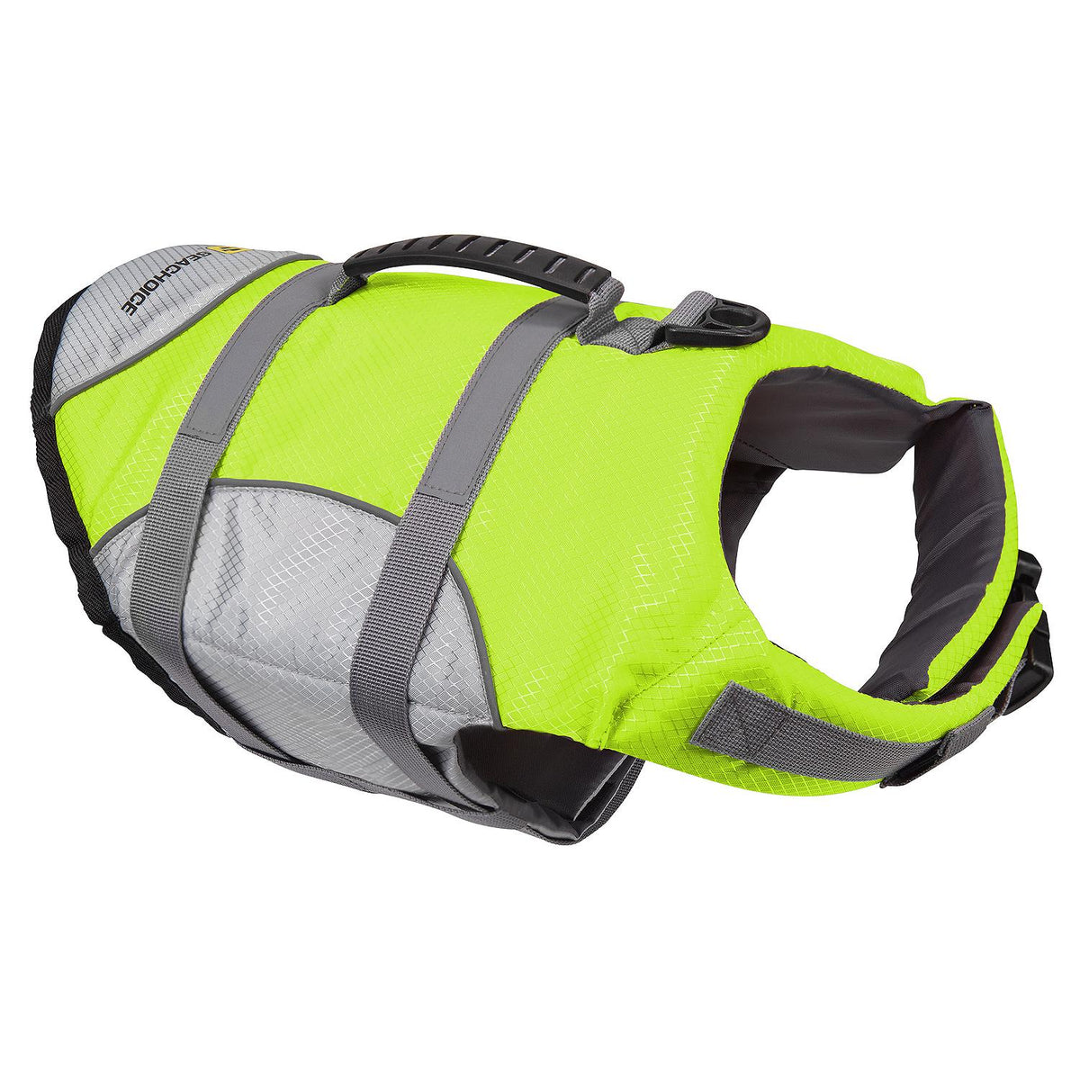 Seachoice Dog Life Jacket, Color: Green, Size: M