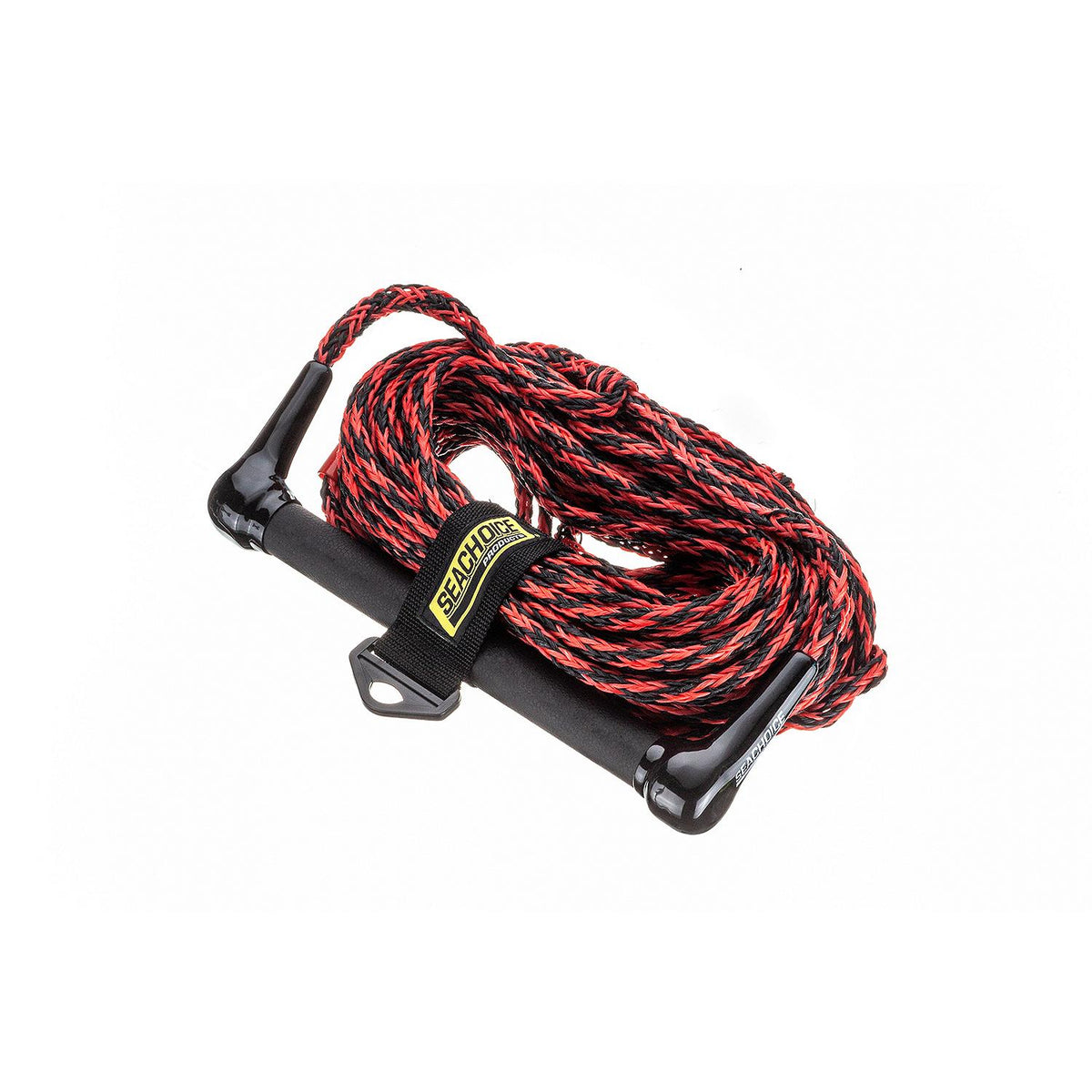 Seachoice Water Ski Rope, 75 Ft. Long, 12 In. Handle with Rubber Grip