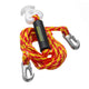 Seachoice Tow Harness, 12 Ft. Long, Tows Up to 4 Riders