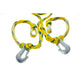 Seachoice Heavy Duty Strength Tow Harness