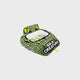 Sea Choice Sea-Creature Towable Tupe - Open Top Boat with Brackets 2-Person