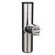 Seachoice Clamp-On Fishing Rod Holder, 9 in., Stainless Steel