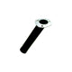 Seachoice 30 Degree Plastic Rod Holder With Stainless Steel Flange 89221