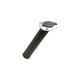 Seachoice 30 Degree Plastic Rod Holder With Stainless Steel Flange 89231