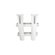 Seachoice Polyurethane 2 Rod Rack 89401