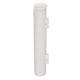 Seachoice Side Mount Rod Holder, Single, PVC, White