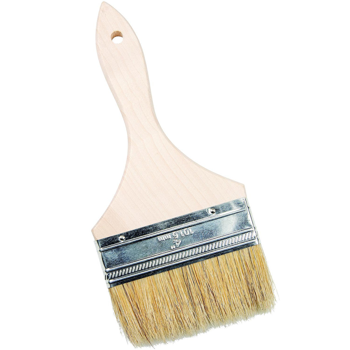 Seachoice Single Wide Brush, 4", Pack of 12