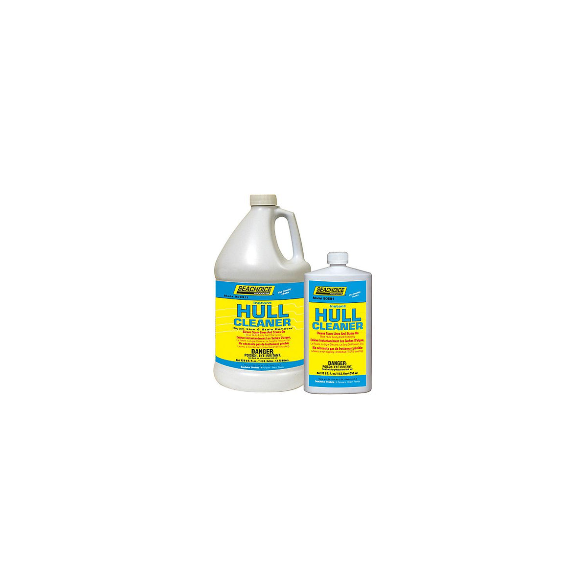 Seachoice Hull Cleaner, 128 Ounce
