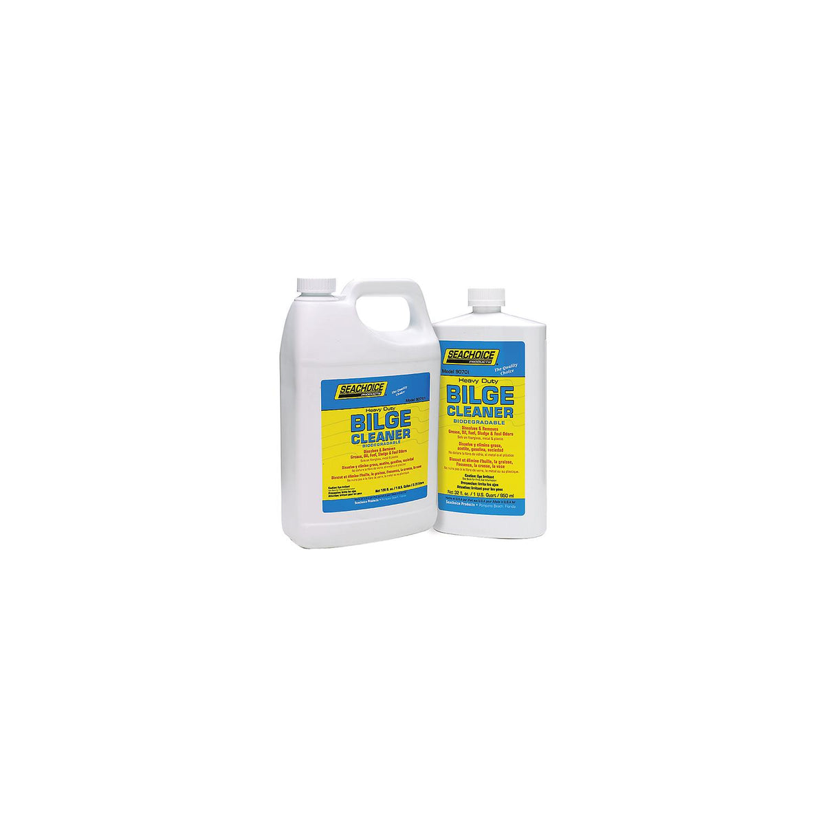 Seachoice Bilge Cleaner, Quart