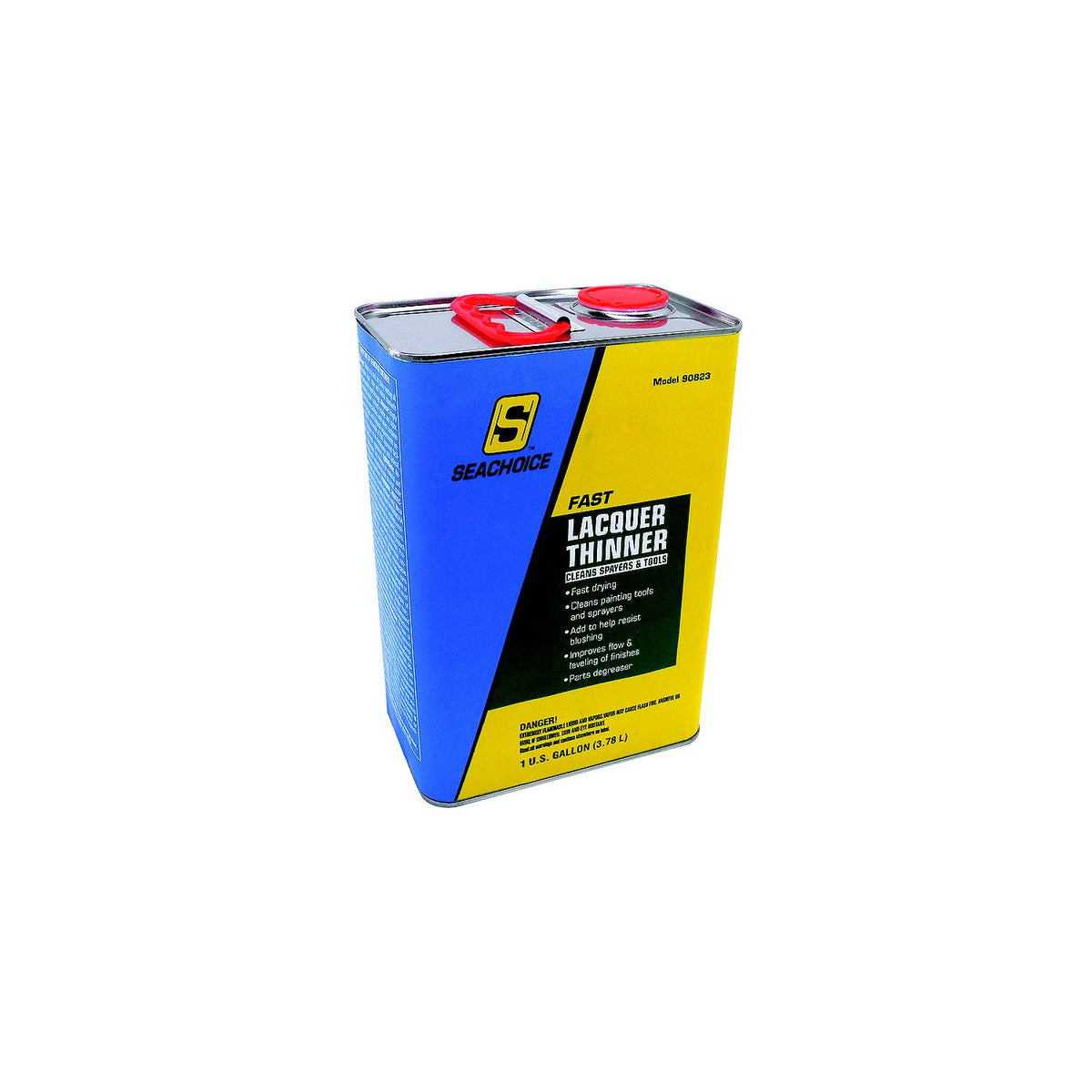 Seachoice Fast Lacquer Thinner, Gallon