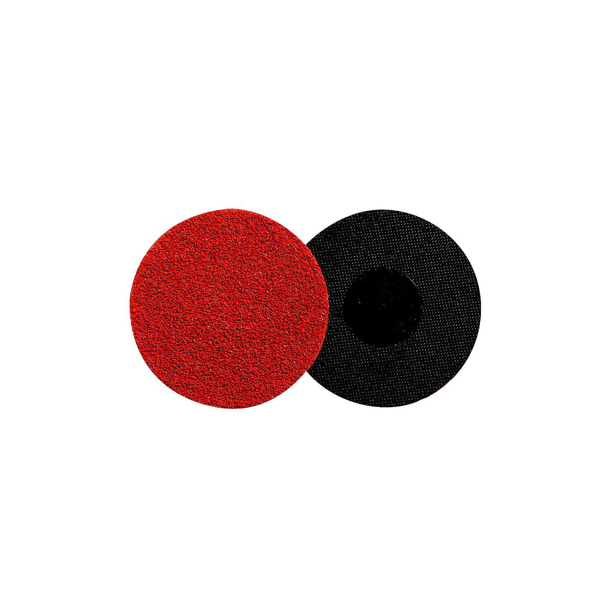 Seachoice Red Ceramic "R" Type Discs, Grade: 36, Size: 2"