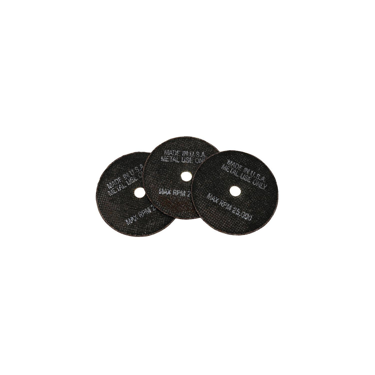 Seachoice Aluminum Oxide Cut-Off Wheel, 3" x 1-/32"