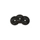 Seachoice Aluminum Oxide Cut-Off Wheel, 3" x 1-/32"