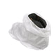 Seachoice Anti-Slip Boot Covers, Disposable, One Size Fits Most, White, Box of 50