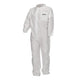 Seachoice 93051 SMS Breathable Disposable Paint Suit