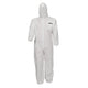Seachoice 93111 SMS Breathable Disposable Paint Suit With Hood