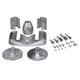 Seachoice 95091 Anode Kit, Mercruiser Bravo III (2004-Present), Magnesium Fresh Water Use, Cadmium-Free, Environmentally Friendly
