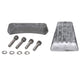 Seachoice Anode Kit, Volvo DPH/DPR Engines, Aluminum, Cadmium-Free, Environmentally Friendly
