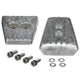 Seachoice 95331 Anode Kit, Volvo DPS/SXA Engines, Aluminum, Cadmium-Free, Environmentally Friendly