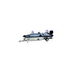 Seachoice Universal Fit Boat Cover For 16'-18' Bass Boat, V-Hull Runabout, V-Hull Fishing Boats